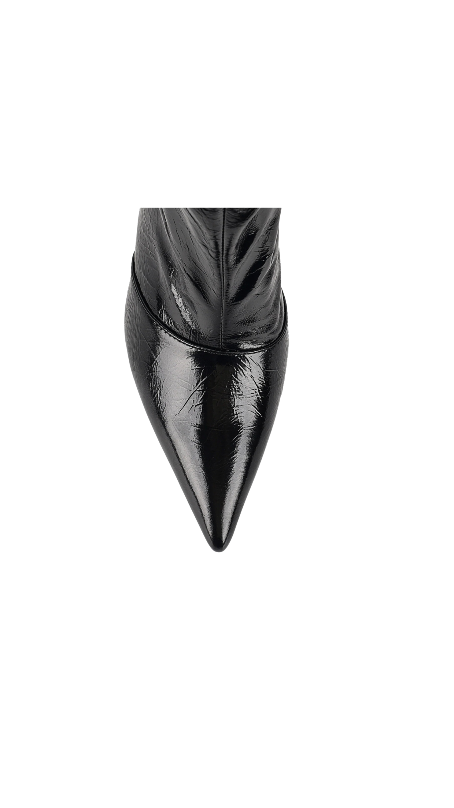 Lana Wilkinson -Riley Knee-High Boots Black