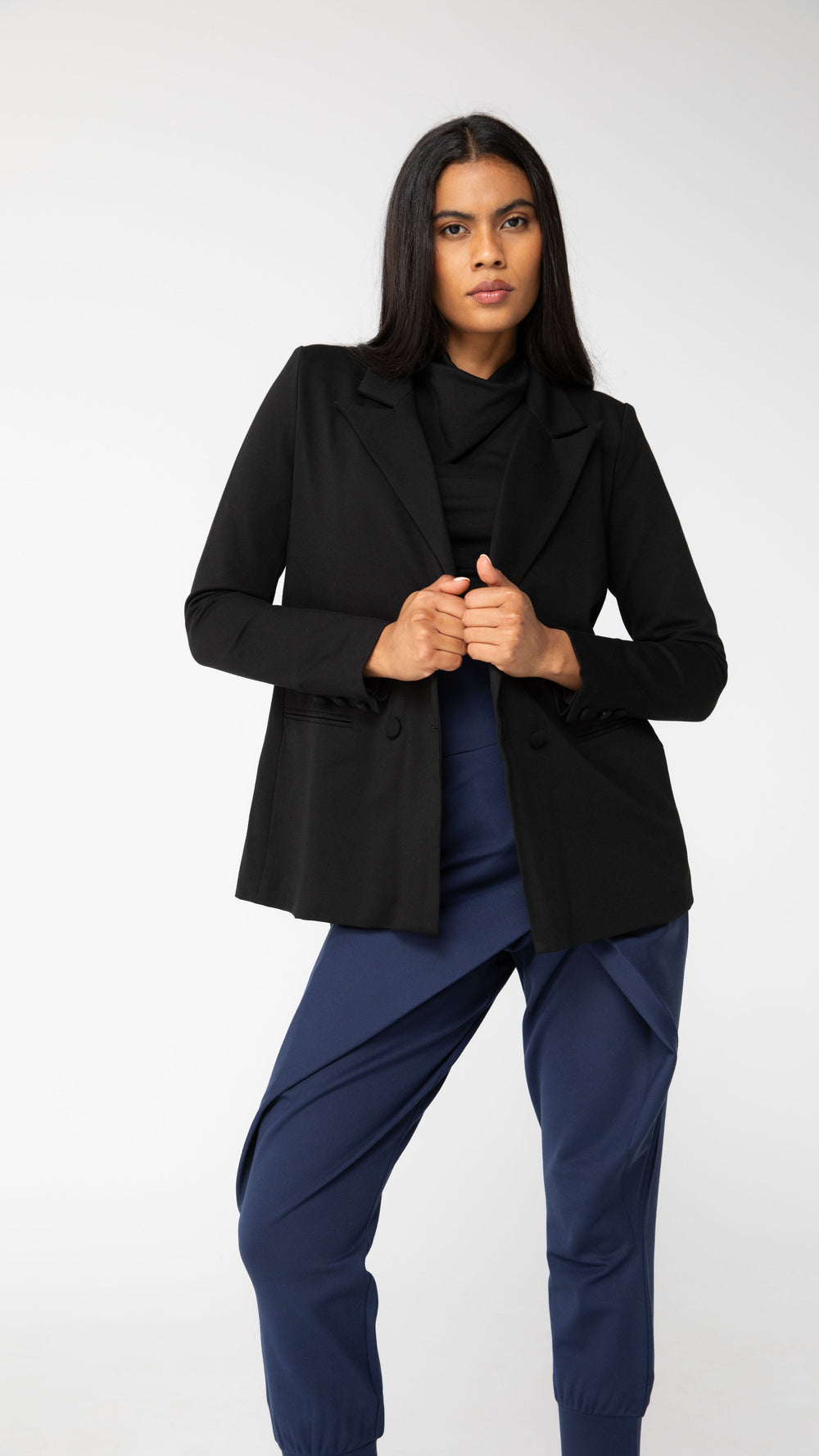 Why Our Ponte Pieces Are So Flattering