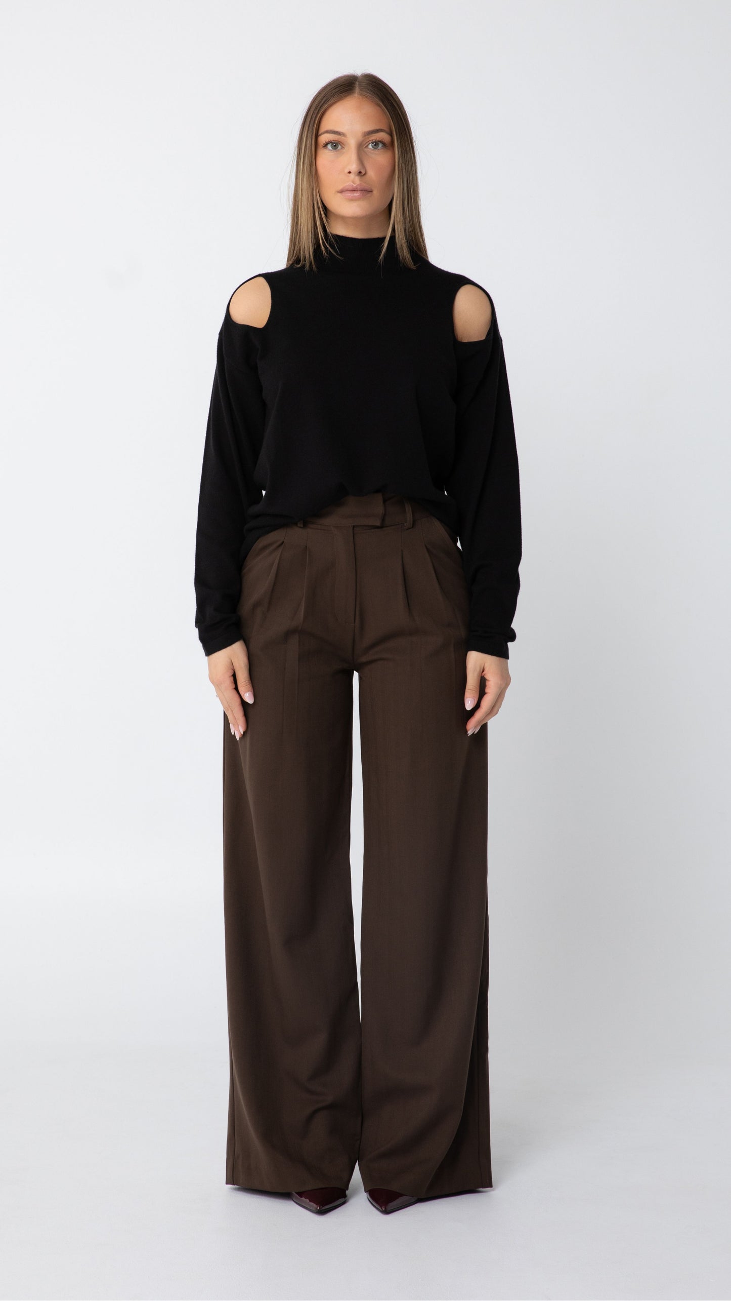 The Gap Soft Knit - Black