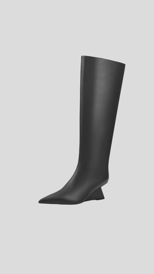 LW Ben Boots - Black