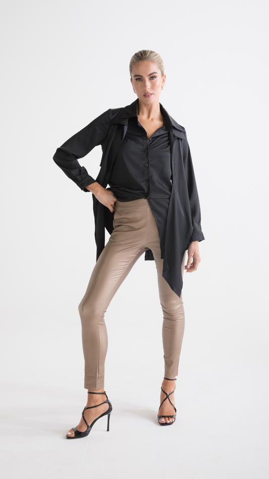 Exchange Pants - Gold