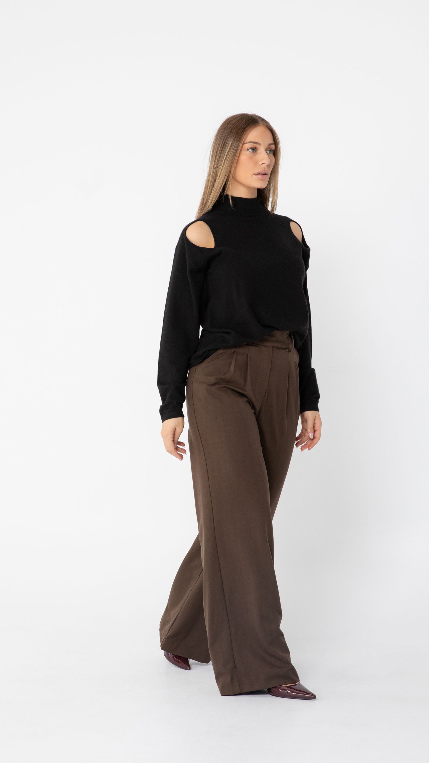 The Gap Soft Knit - Black
