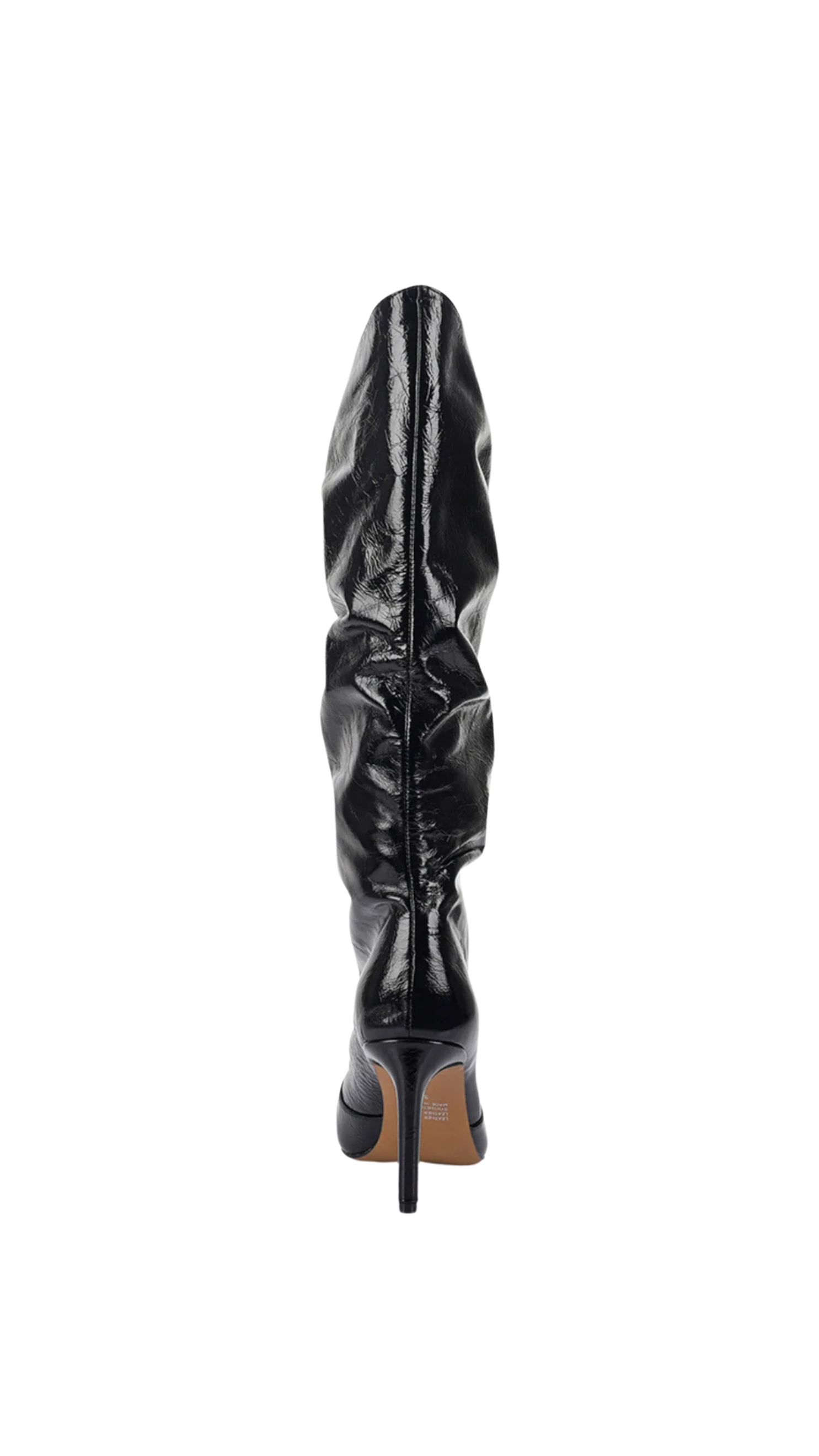 Lana Wilkinson -Riley Knee-High Boots Black