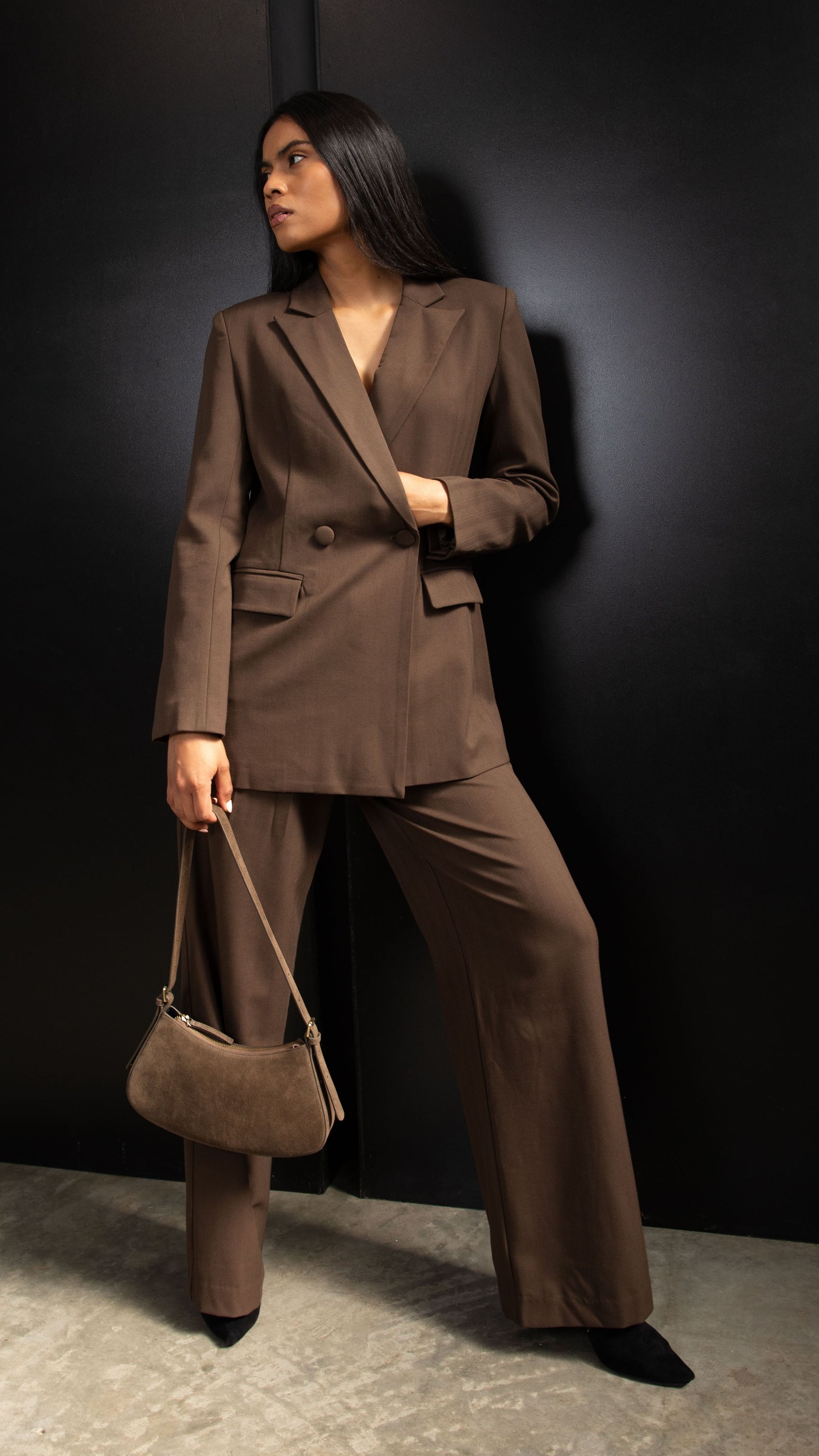 Midtown Pants - Chocolate