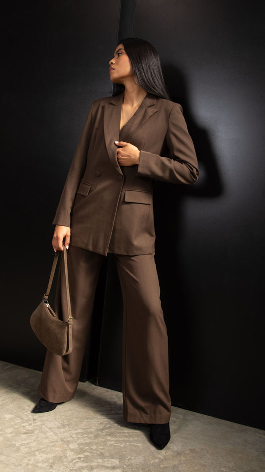 Midtown Pants - Chocolate