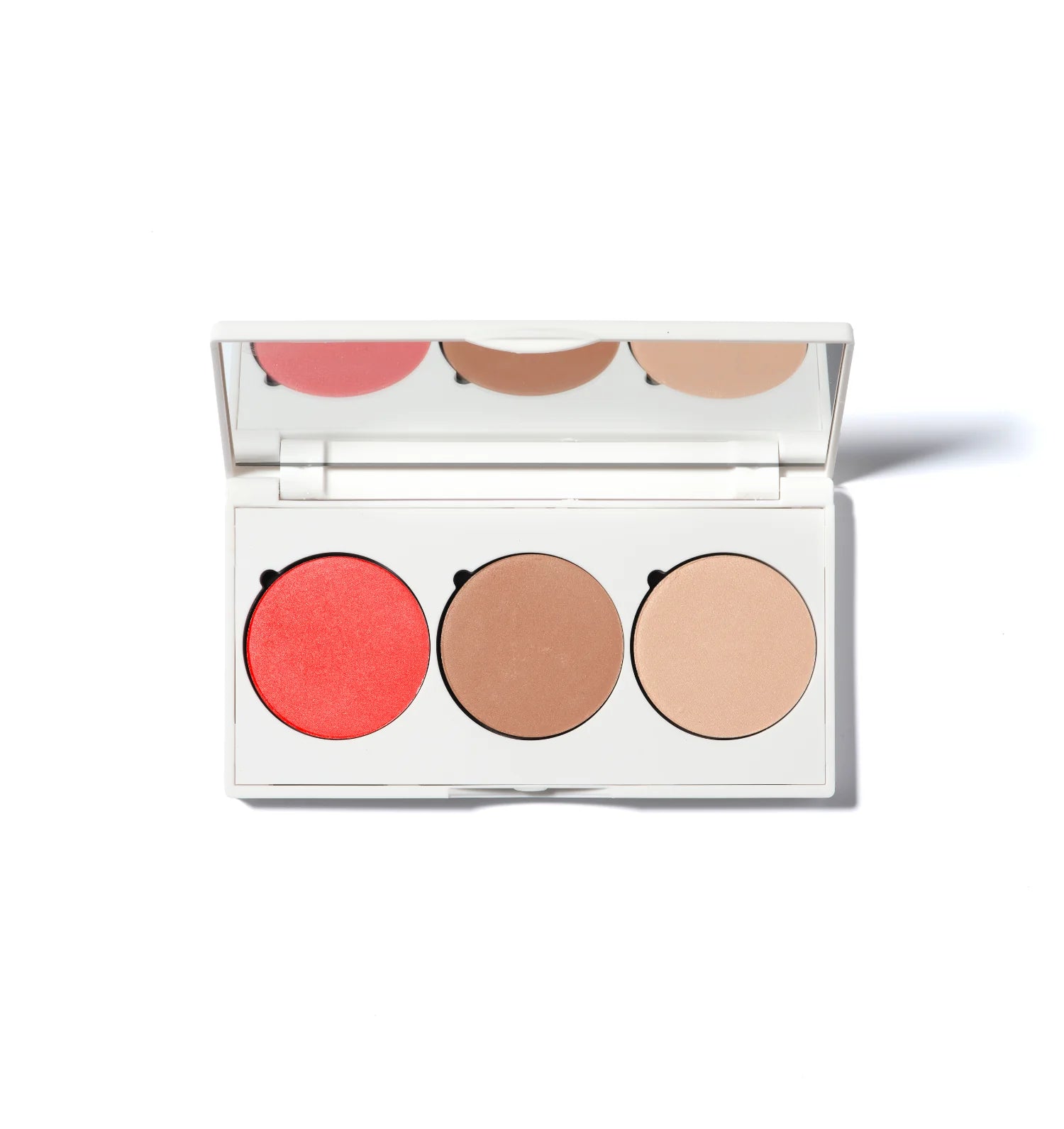 Runway Room Glow Palette - Warm Tone