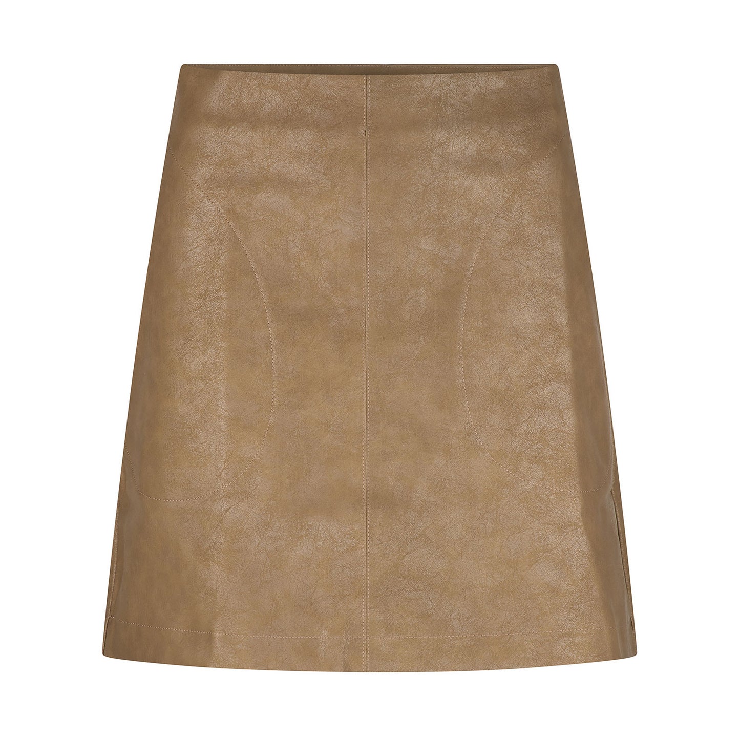 Ava Skirt - Tan